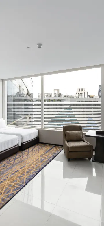 ห้องแกรนด์ดีลักซ์ทริปเปิล