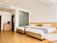 UP華驛智旅酒店（呂梁柳林縣穆村鎮店） Hotels in Liulin