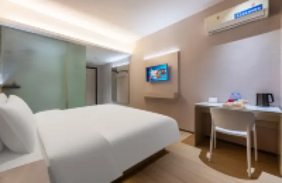 Shankee Hotel (Ji'an Jinggangshan University Railway Station) Hotels near Jinggangshan University