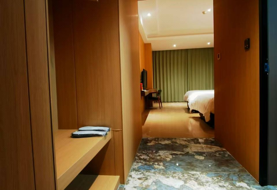 Guyuan Yongxiang Hotel GuyuanOver view