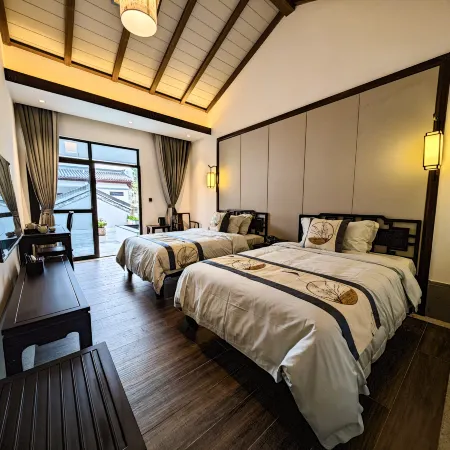 Nianhuagu Hotel (Tianlu Mountain Resort)