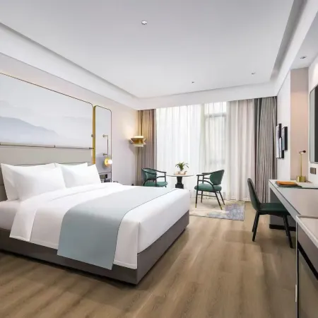 LanOuShangPin Hotel (Shenghao Shopping Wudi Ancient City)