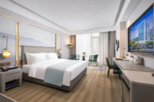 LanOuShangPin Hotel (Shenghao Shopping Wudi Ancient City)