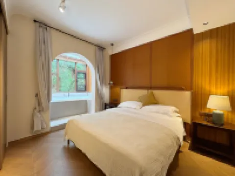 Yanxi Resort Hotéis em Cidade de Lingbao