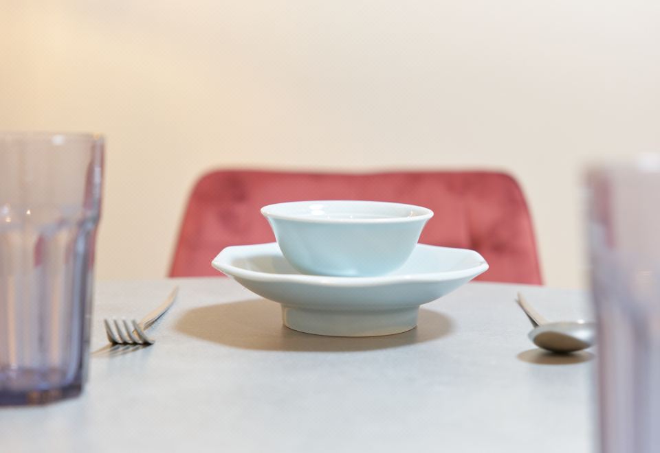 내부 시설 및 세탁기