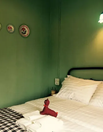 ห้องส่วนตัวคุณใหญ่ ห้องน้ำรวม