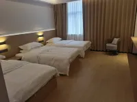 Yunjing Grand Hotel - parking