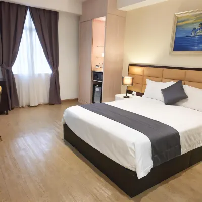 Hallmark Crown Hotel Отели рядом с достопримечательностью «Португальские поселения»