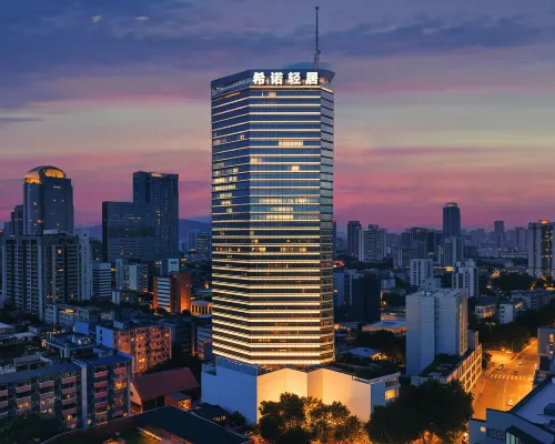 CityNote Light (Guangzhou Beijing Road Pedestrian Street  Nanyue King Museum branch) Hotels in Guangzhou