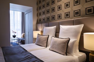 ジュニア スイート クラウン プラザ ベルリン - ポツダム プラッツの写真