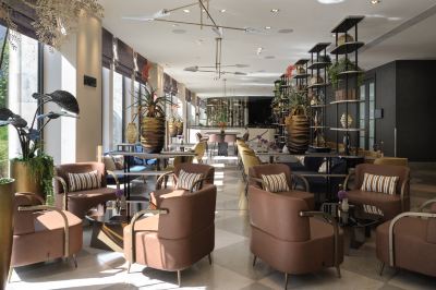 共有エリア クラウン プラザ ベルリン - ポツダム プラッツの写真