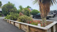 Plateau Lodge - parking