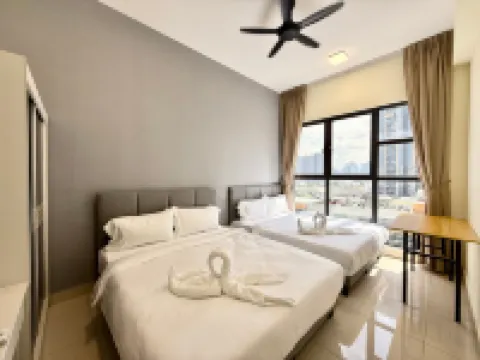 Trion KL Residence by Dehoz Suites