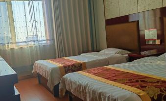 Baiyin Jinyuanhong Hotel