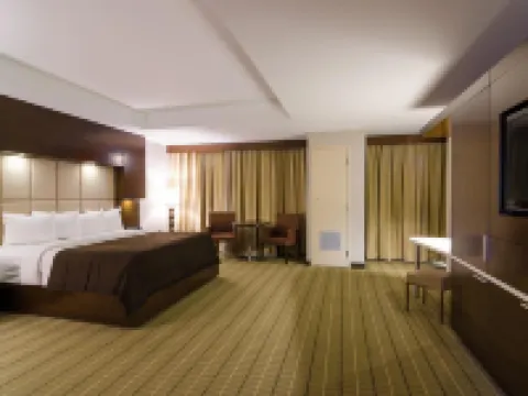 Hotel Casino New Brunswick Hoteles en Moncton