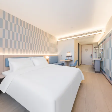 HanTing Hotel (Zhangjiakou Yu Xueronghua Avenue Ancient City)