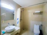 Tianjiao Hotel Jiuquan Bell and Drum Tower Times Square Branch - Morgenmad
