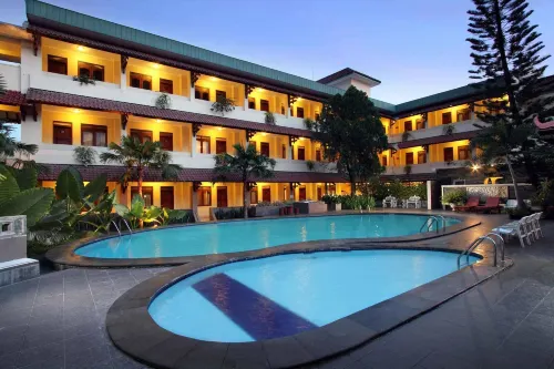 Cakra Kembang Hotel - spa