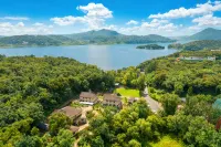 Qipanshan Qingluowan Homestay 치판산/기반산-스보위안/세계원예박람원 호텔