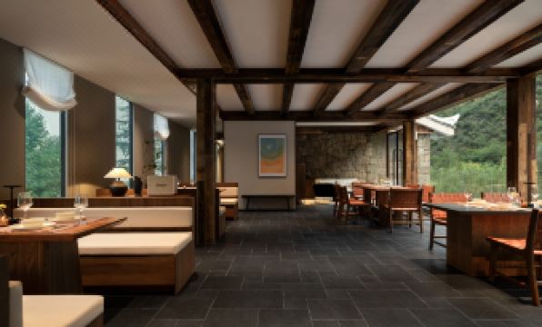 Jiuzhaigou · Mistshroud Mountains & Sunset Glow Snowscape · Sukoon Village