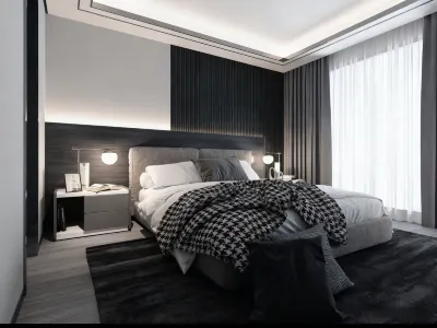 Greencalm 칭위안 창룽 휴양지 주변 호텔