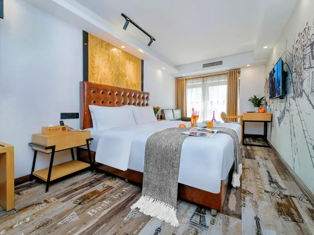 Batu Meishu Hotel - Chongqing