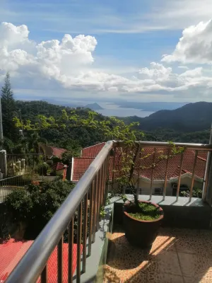 Sang Yoo Mountain View Tagaytay Staycation - Over Looking Of Taal Volcano Hotel di 