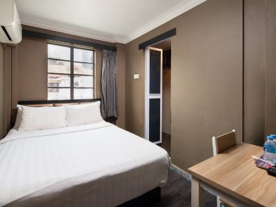 The Quay Hotel Bugis