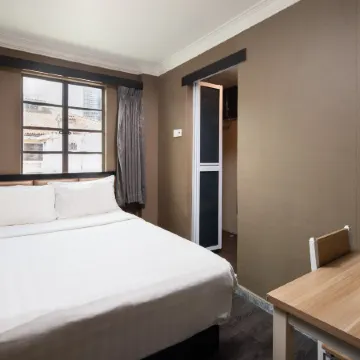 The Quay Hotel Bugis Отели рядом с достопримечательностью «Станция MRT Bugis»