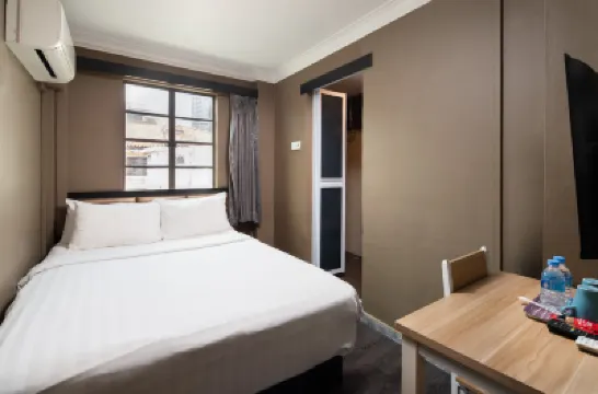 The Quay Hotel Bugis Hotels near Masjid Sultan Mosque