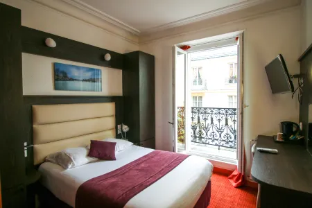 Parc Hotel Отели рядом с достопримечательностью «Катакомбы Парижа»