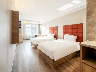 KAJU Hotel (Xi'an Bell and Drum Tower Huimin Street) Hotels in Xi'an