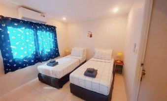 Coco Mountain View Guesthouse