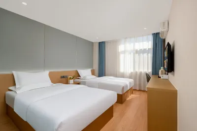 Xinyue Hotel (Xichang Moon Lake Wetland Park) 간지와 비, 웨이저우 습지 주변 호텔