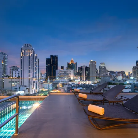 Adelphi Suites Bangkok