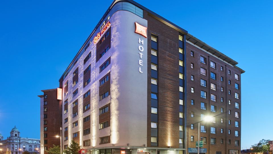 Ibis Belfast City Centre