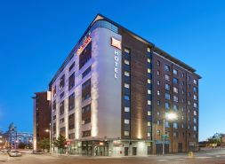 Ibis Belfast City Centre