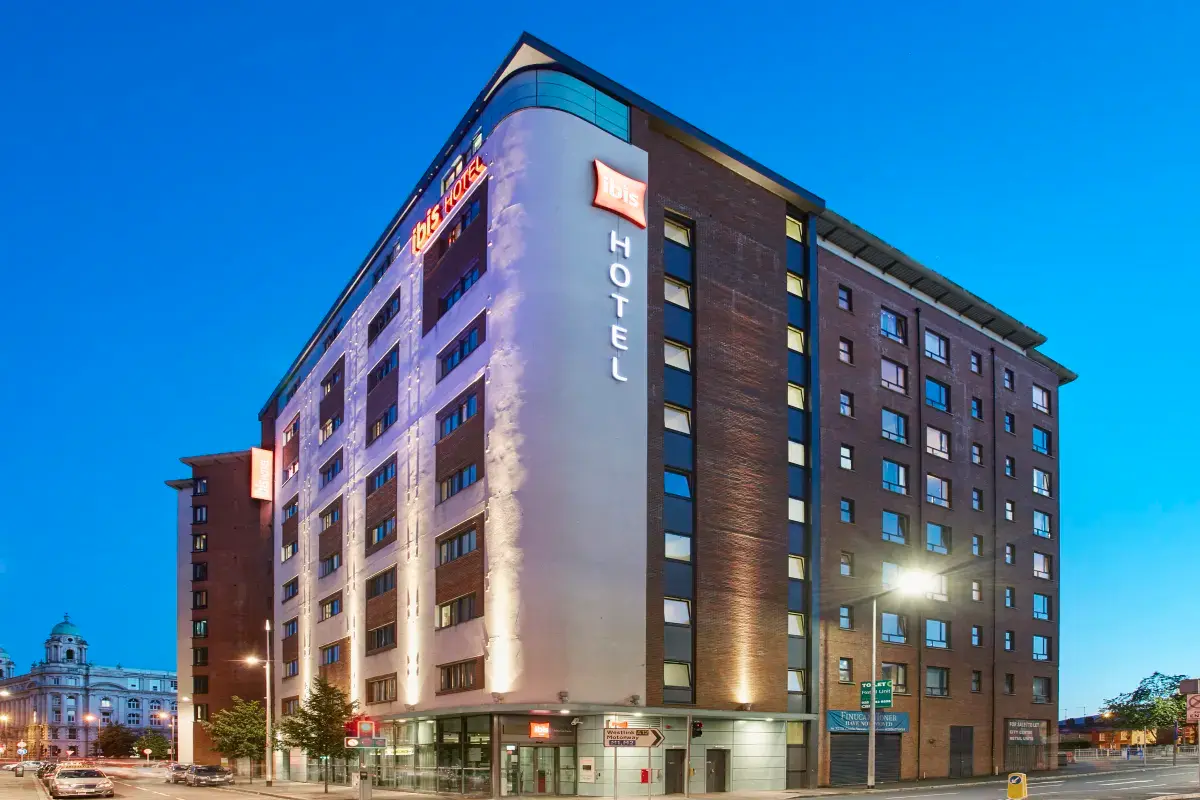 Ibis Belfast City Centre