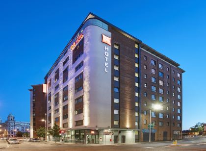 宜必思貝爾法斯特市中心飯店