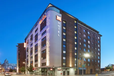Ibis Belfast City Centre