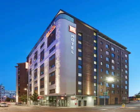 Ibis Belfast City Centre Hoteles en Belfast