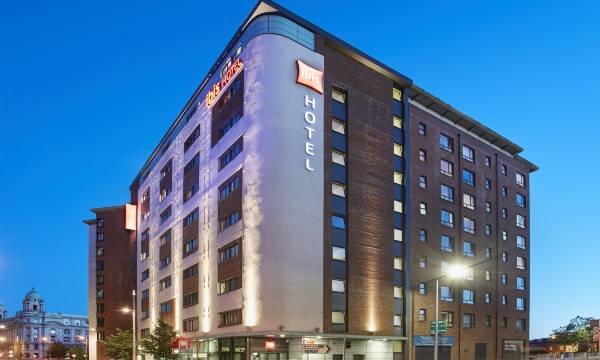 Ibis Belfast City Centre