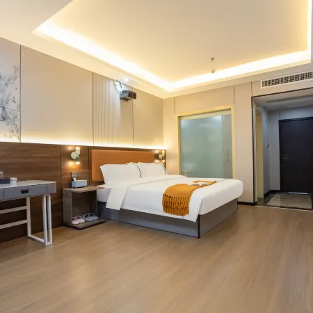 Sinan Anman Intelligent Hotel