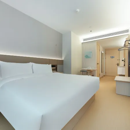 JI Hotel (Guangzhou Beijing Road Pedestrian Street)