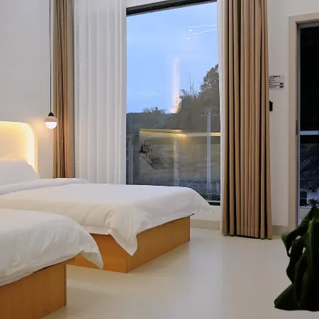 Tianmu Shanyu Homestay