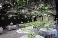 Guangshan Yuanping Grand Hotel - breakfast