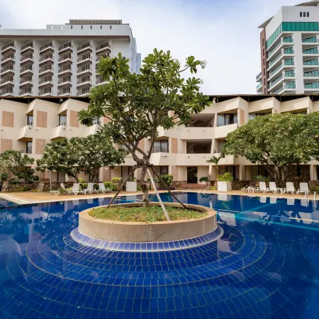 Hotel Tropicana Pattaya