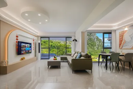 Anyulanxi Homestay (Guilin Guihai Qinglan) Отели рядом с достопримечательностью «Maozhou Island, Daxu Ancient Town»