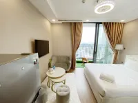 Rosee House -Luxury Apartment In Vinhomes Greenbay - spa