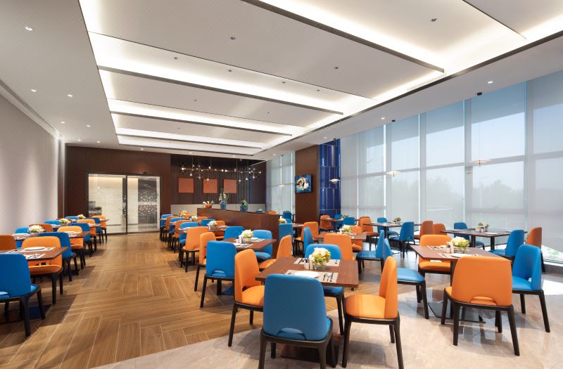 Hampton by Hilton Hefei Binhu photo 5